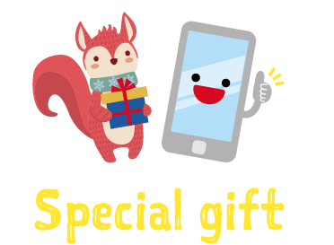 Special gift